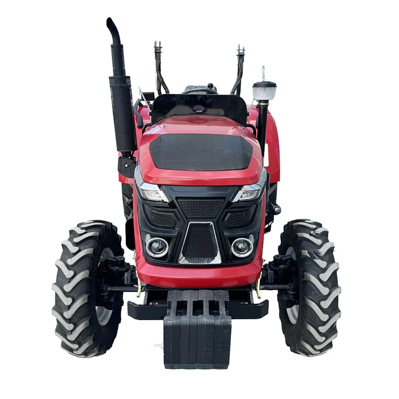 Koliko konjskih snaga ima tipični poljoprivredni traktor?